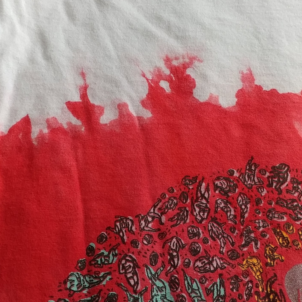 Threadless Select Decapitated Doomsday Girly Med - image 5